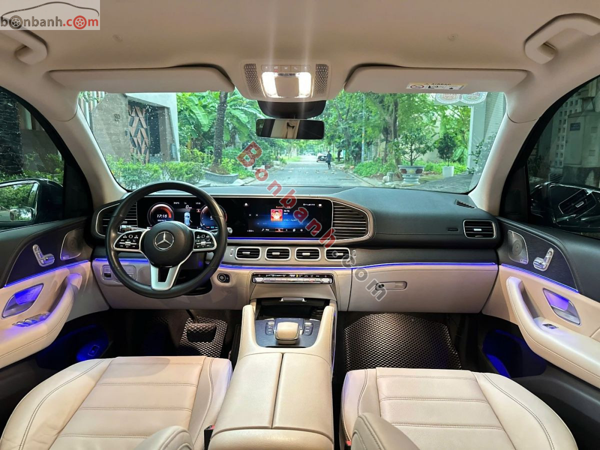 Bán ô tô Mercedes Benz GLE Class GLE 450 4Matic - 2022 - xe cũ
