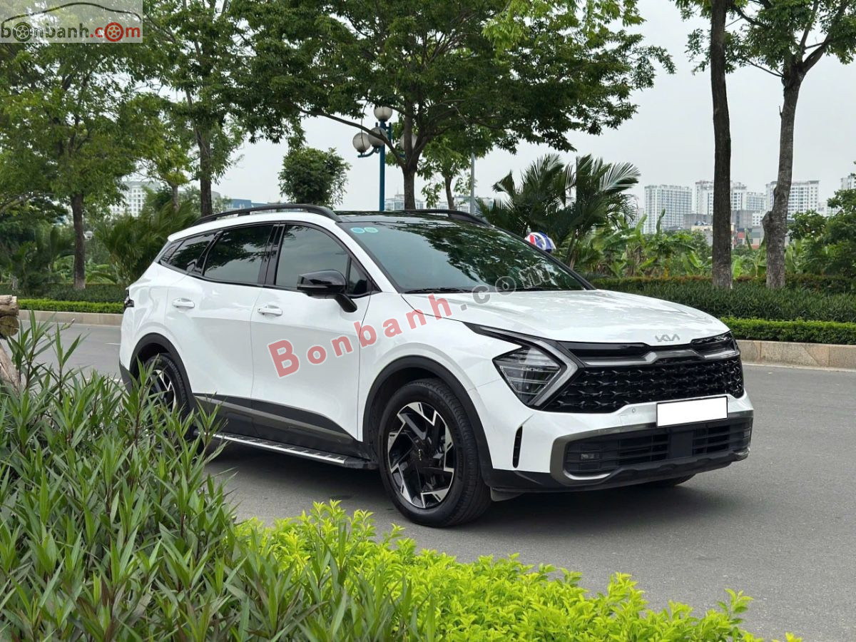 Bán ô tô Kia Sportage Signature X-Line 1.6T AWD - 2024 - xe cũ