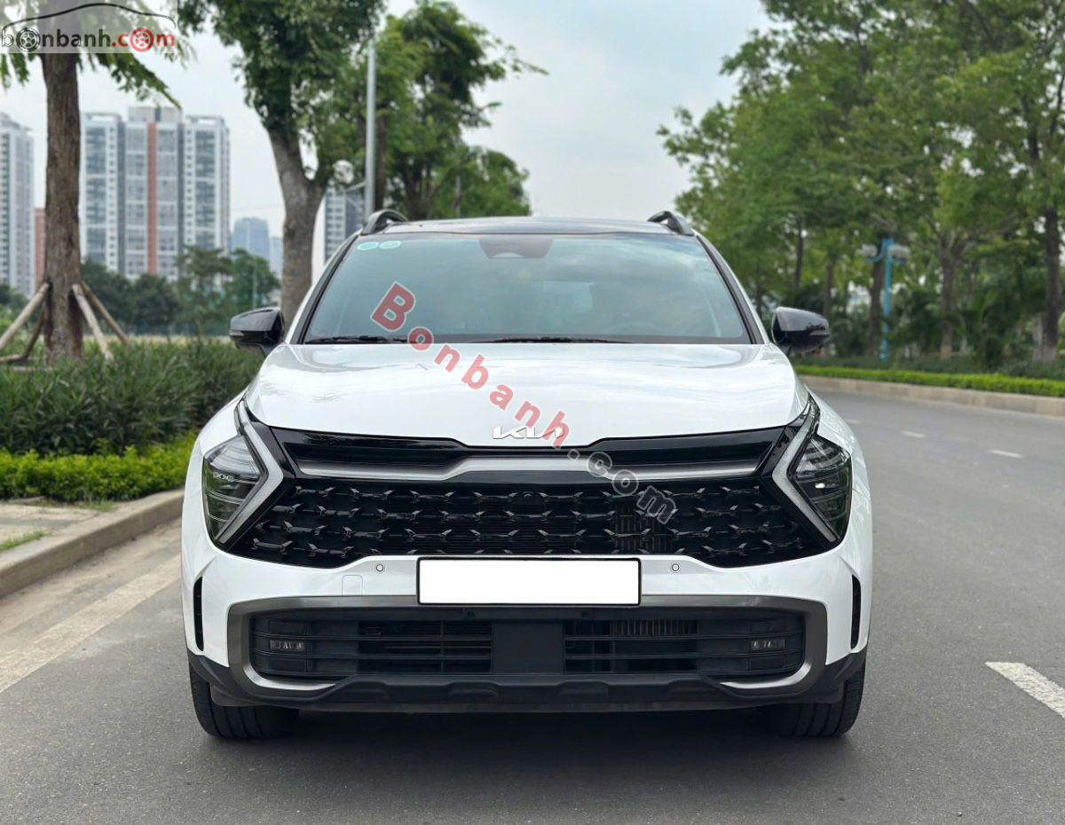 Bán ô tô Kia Sportage Signature X-Line 1.6T AWD - 2024 - xe cũ