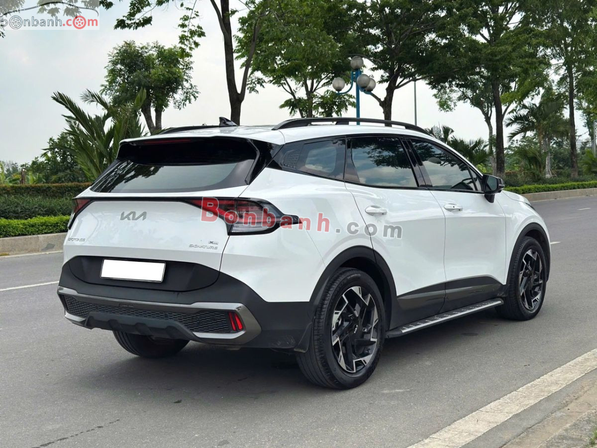Bán ô tô Kia Sportage Signature X-Line 1.6T AWD - 2024 - xe cũ