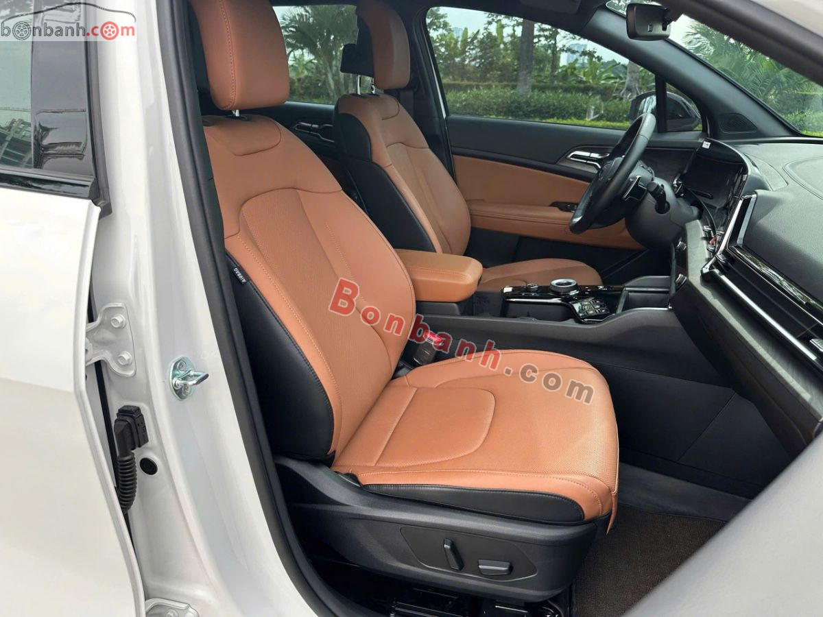 Bán ô tô Kia Sportage Signature X-Line 1.6T AWD - 2024 - xe cũ