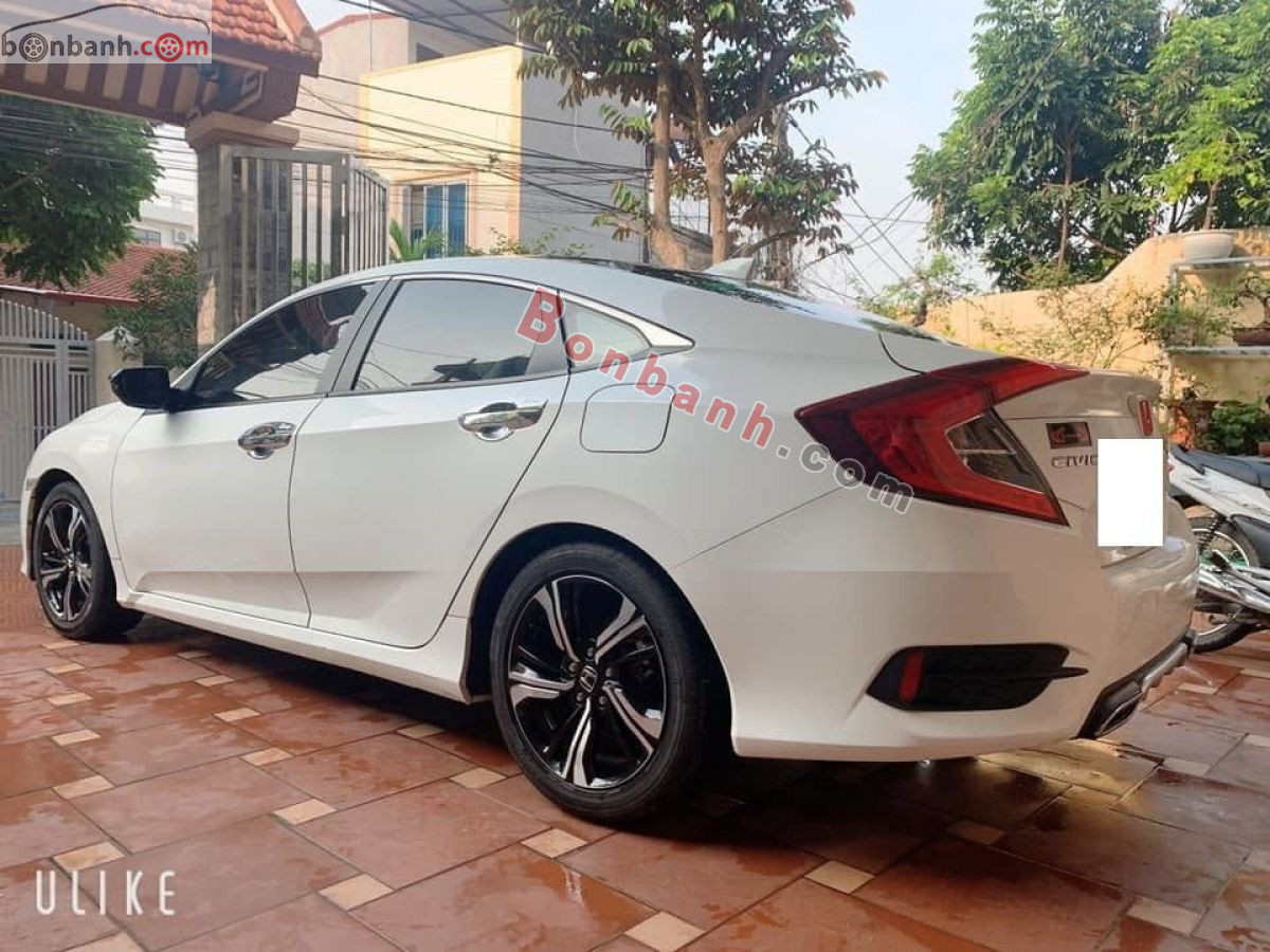 Bán ô tô Honda Civic 1.5G Vtec Turbo - 2018 - xe cũ