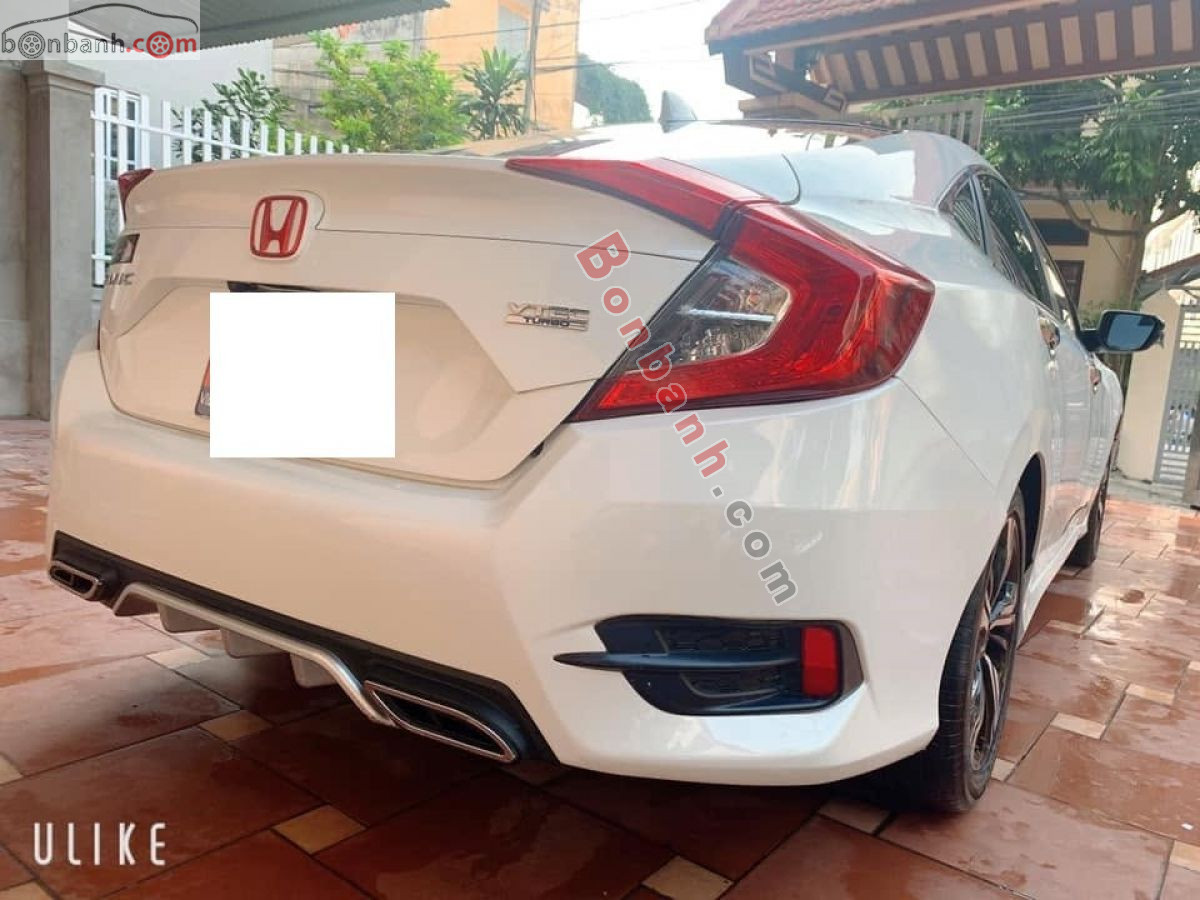 Bán ô tô Honda Civic 1.5G Vtec Turbo - 2018 - xe cũ