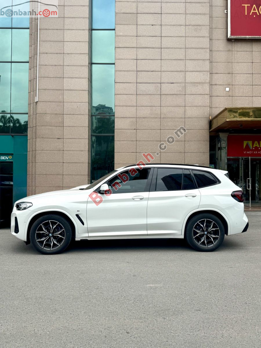 Bán ô tô BMW X3 sDrive20i M Sport - 2023 - xe cũ