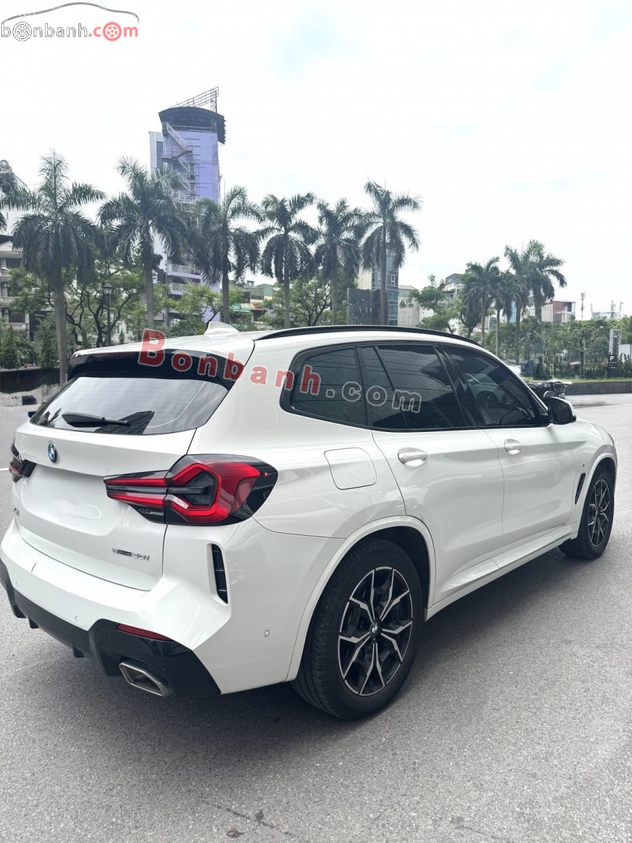 Bán ô tô BMW X3 sDrive20i M Sport - 2023 - xe cũ