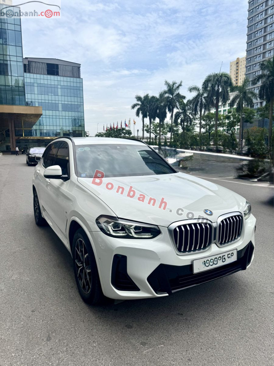 Bán ô tô BMW X3 sDrive20i M Sport - 2023 - xe cũ