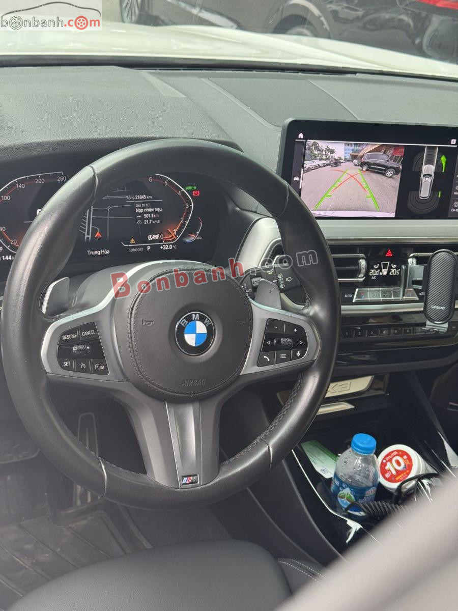 Bán ô tô BMW X3 sDrive20i M Sport - 2023 - xe cũ