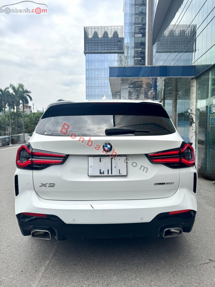Bán ô tô BMW X3 sDrive20i M Sport - 2023 - xe cũ