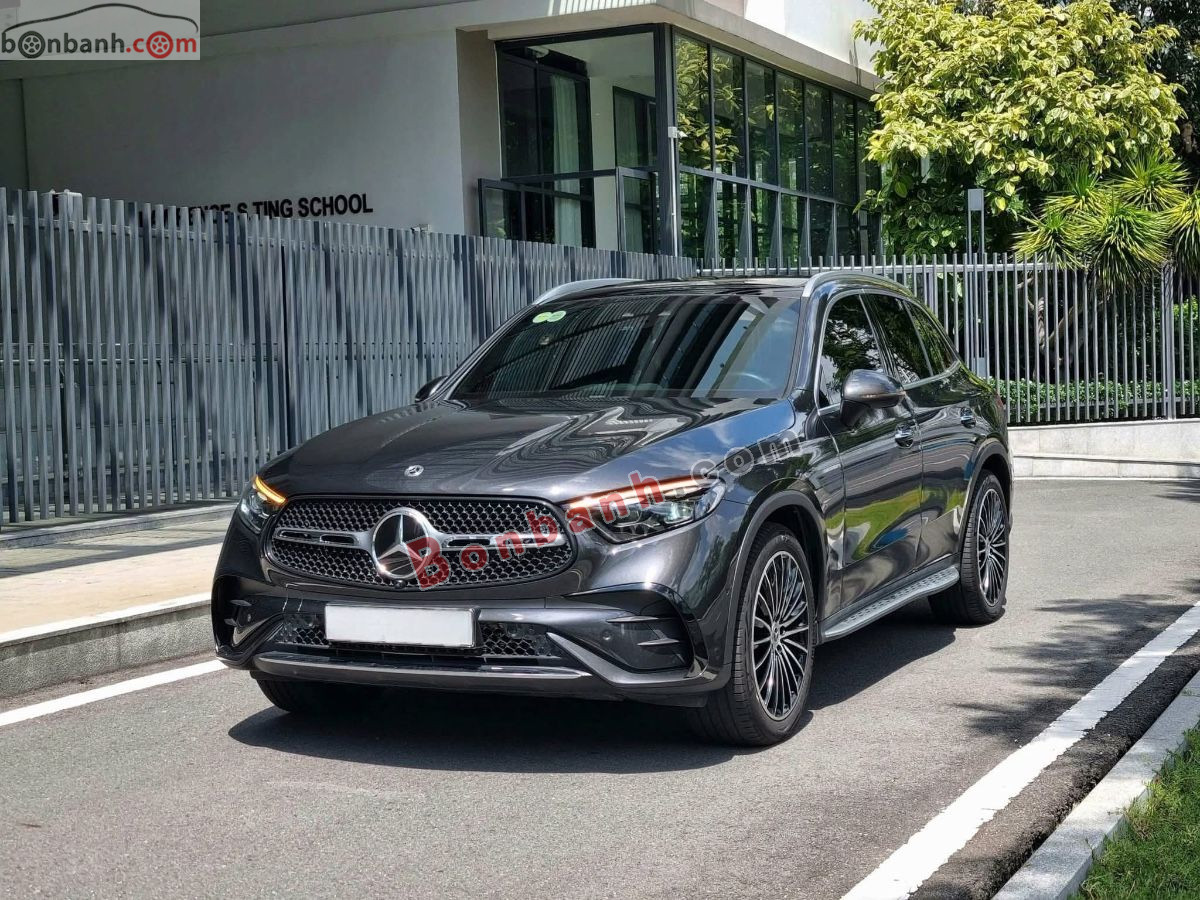 Bán ô tô Mercedes Benz GLC 300 4Matic - 2024 - xe cũ