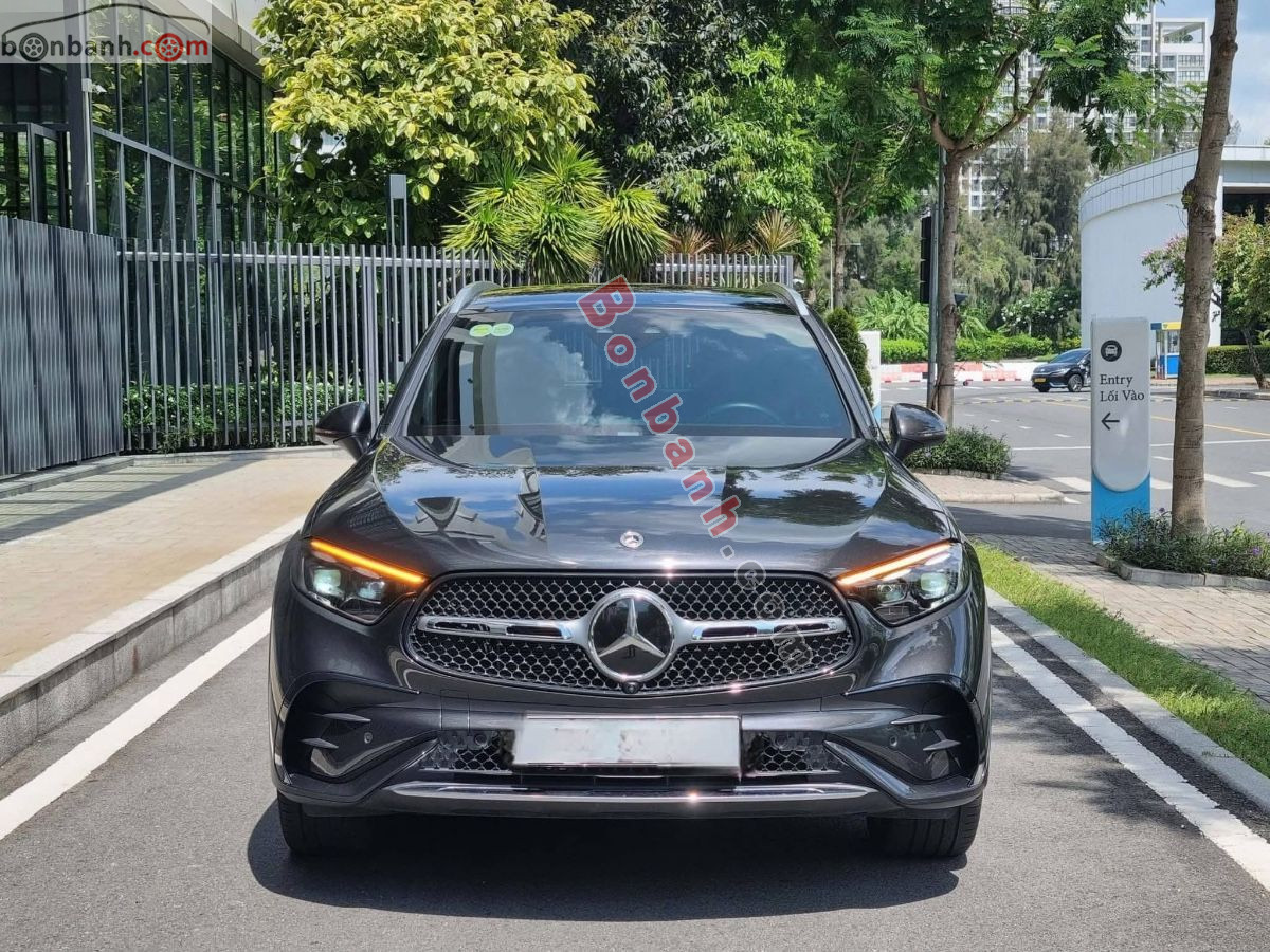 Bán ô tô Mercedes Benz GLC 300 4Matic - 2024 - xe cũ