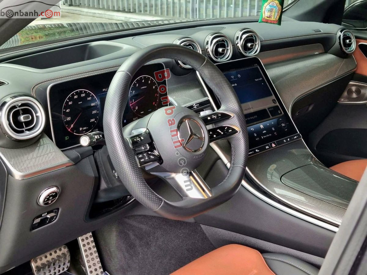 Bán ô tô Mercedes Benz GLC 300 4Matic - 2024 - xe cũ