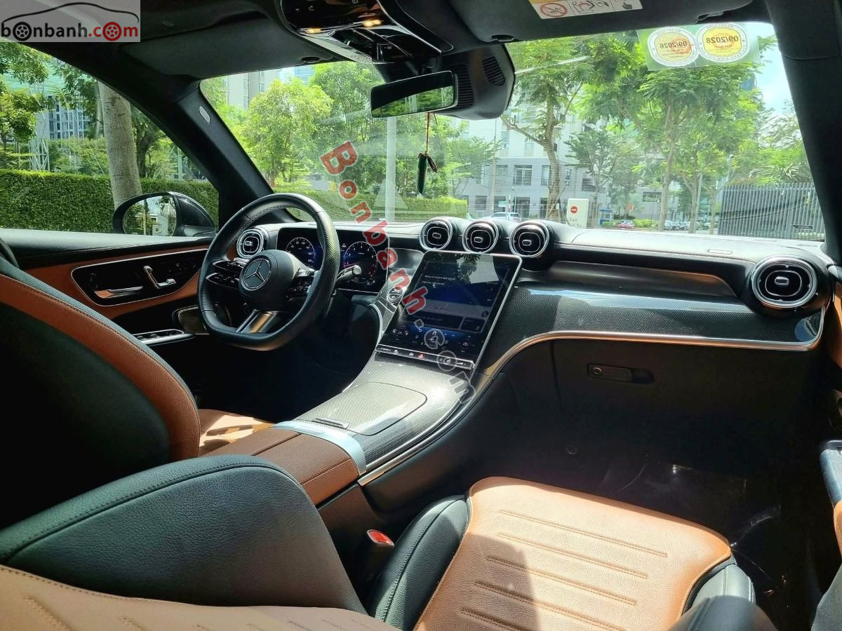 Bán ô tô Mercedes Benz GLC 300 4Matic - 2024 - xe cũ