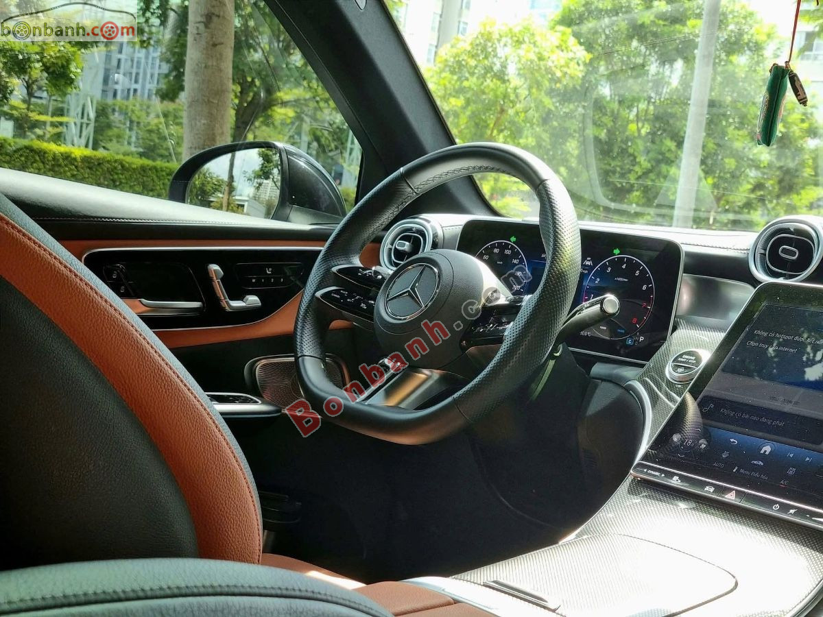 Bán ô tô Mercedes Benz GLC 300 4Matic - 2024 - xe cũ