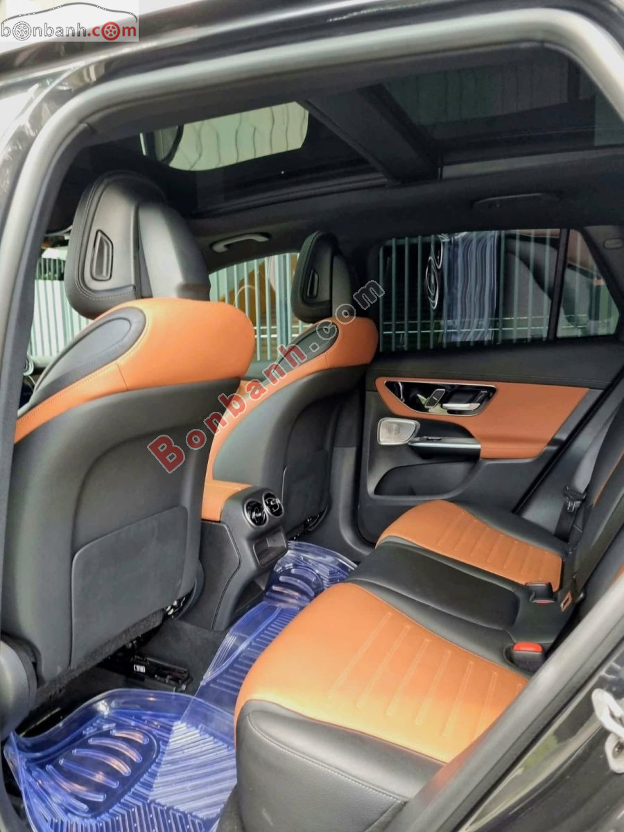 Bán ô tô Mercedes Benz GLC 300 4Matic - 2024 - xe cũ