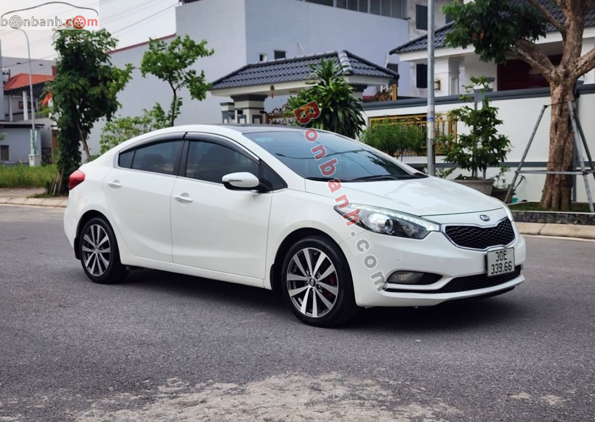 Bán ô tô Kia K3 2.0 AT - 2014 - xe cũ