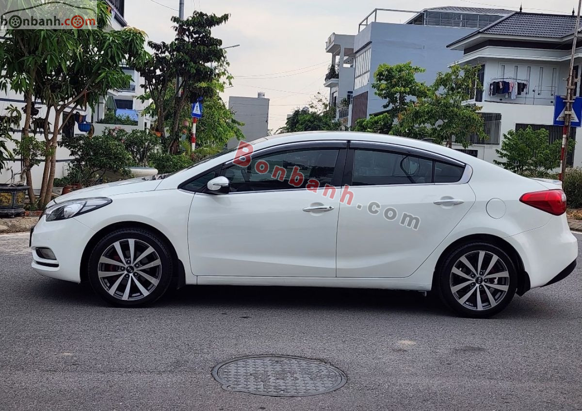 Bán ô tô Kia K3 2.0 AT - 2014 - xe cũ