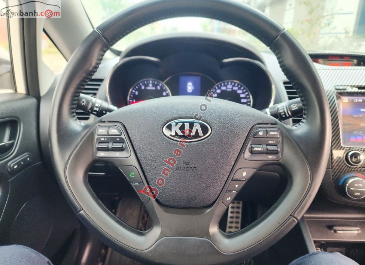 Bán ô tô Kia K3 2.0 AT - 2014 - xe cũ