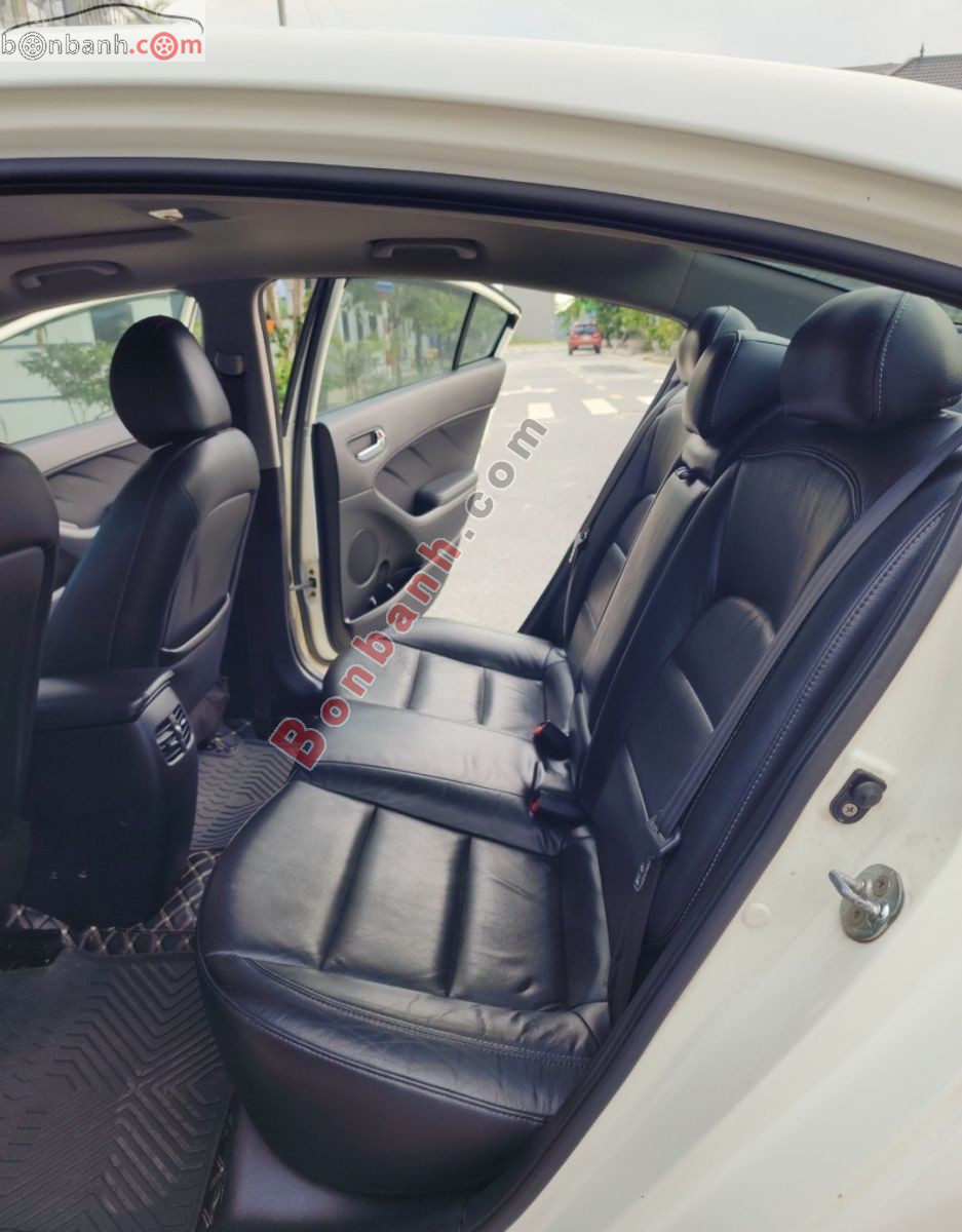 Bán ô tô Kia K3 2.0 AT - 2014 - xe cũ