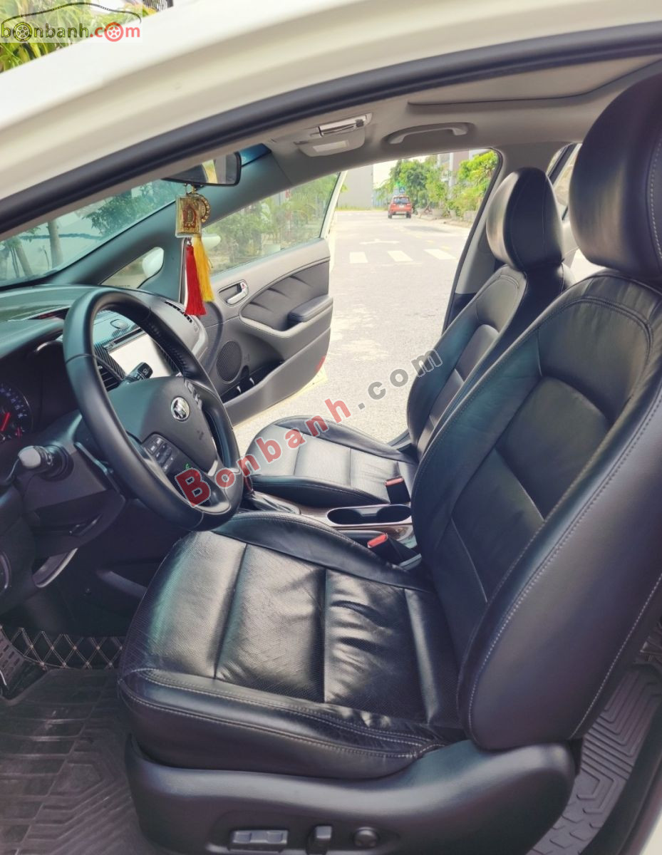 Bán ô tô Kia K3 2.0 AT - 2014 - xe cũ