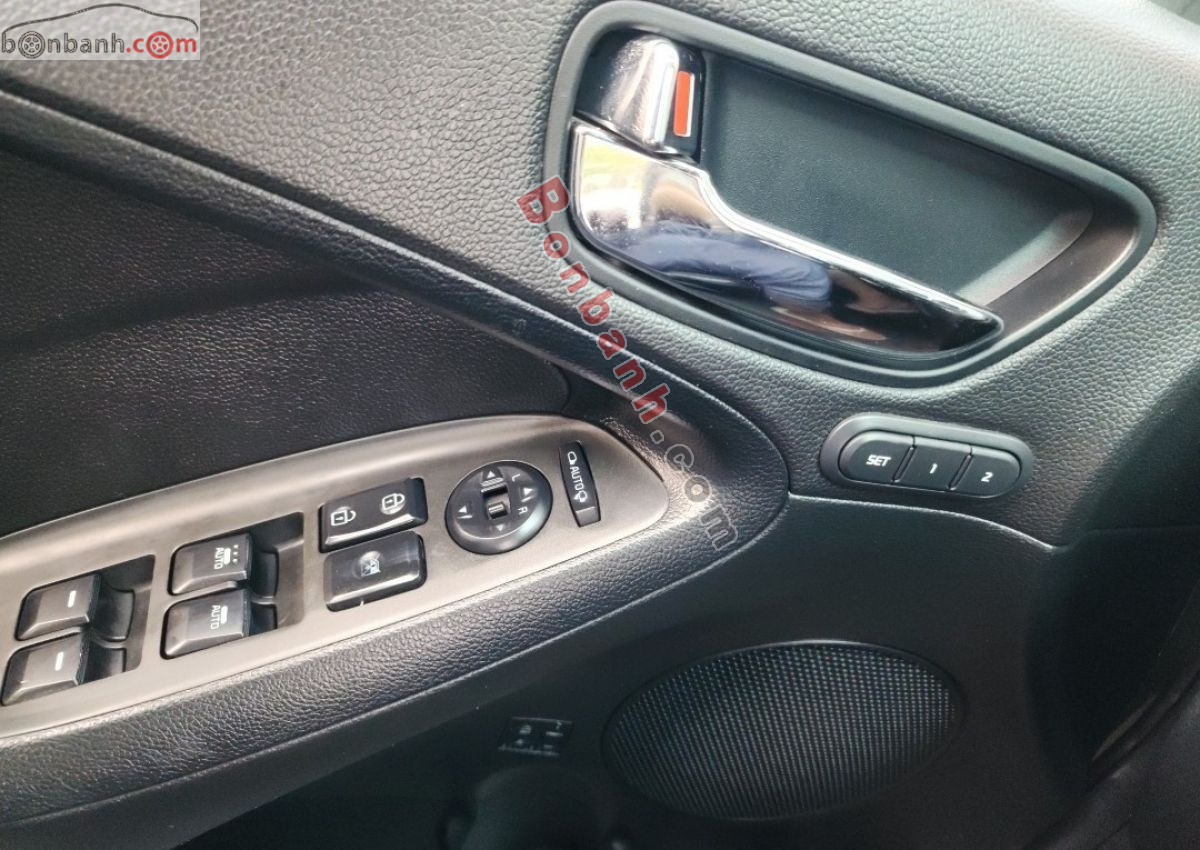 Bán ô tô Kia K3 2.0 AT - 2014 - xe cũ