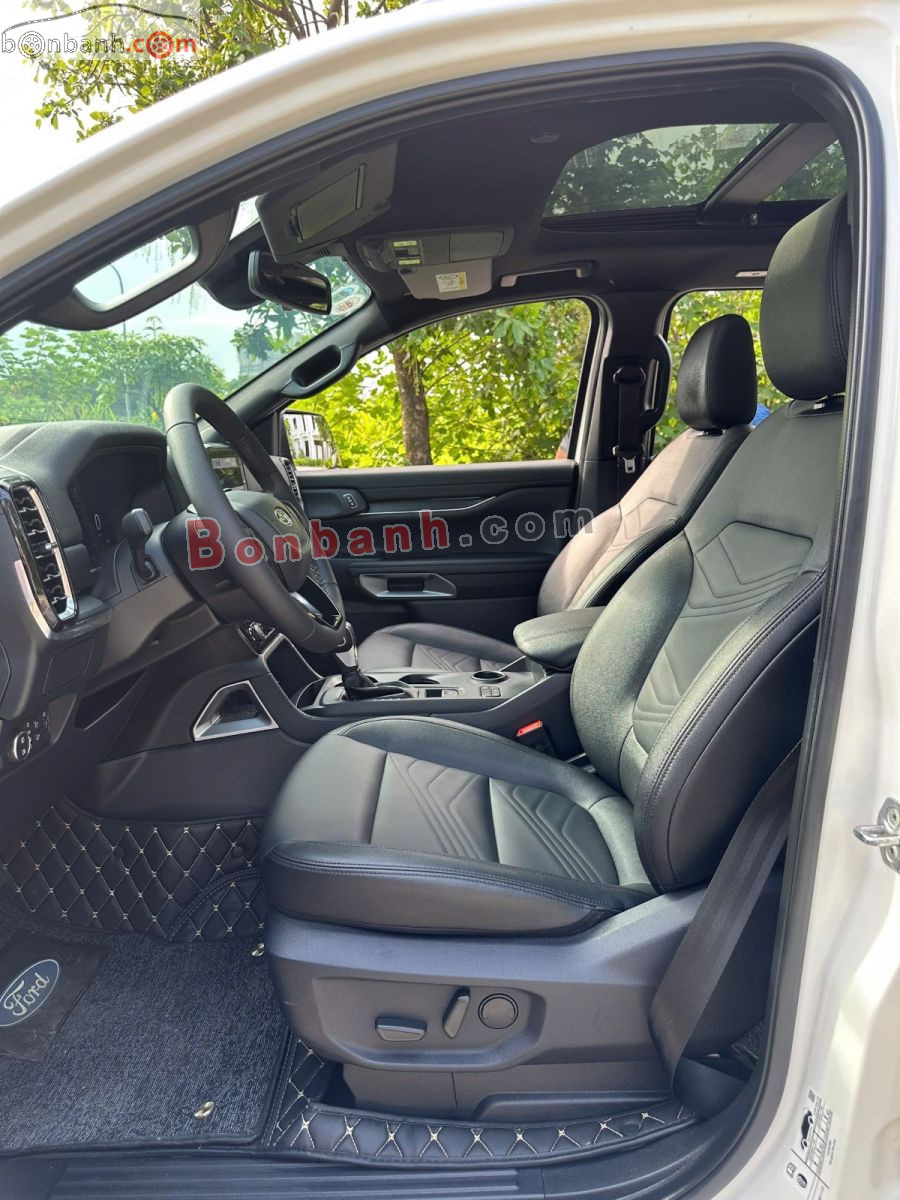 Bán ô tô Ford Everest Titanium 2.0L 4x2 AT - 2023 - xe cũ
