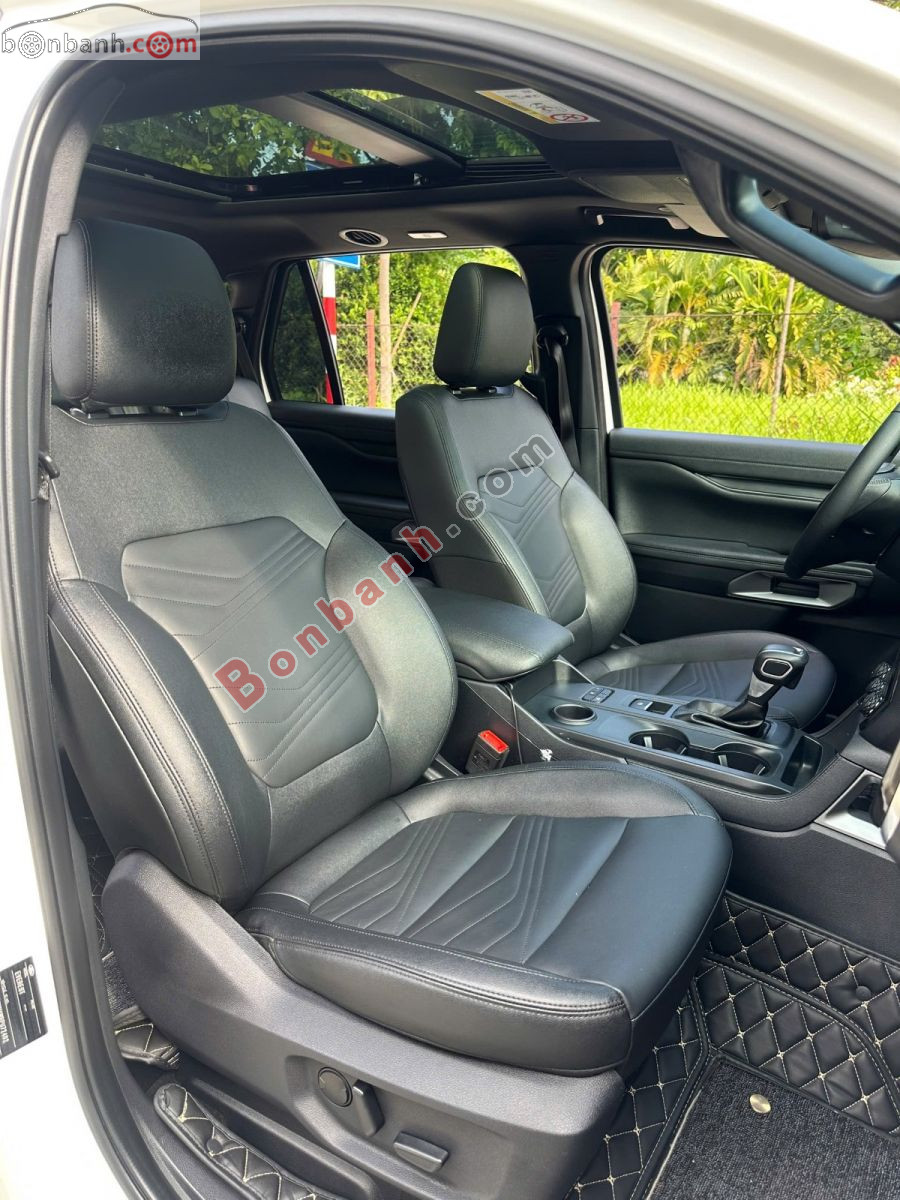 Bán ô tô Ford Everest Titanium 2.0L 4x2 AT - 2023 - xe cũ