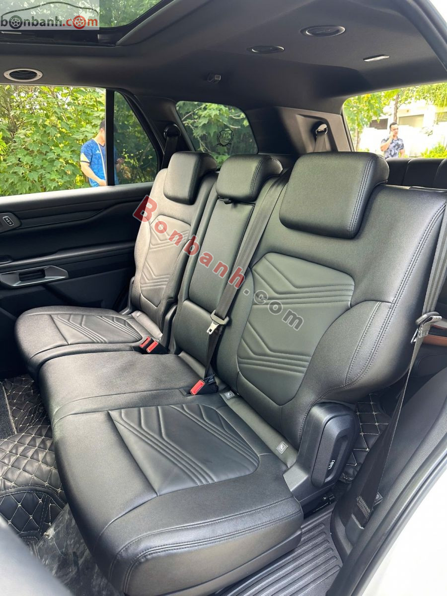 Bán ô tô Ford Everest Titanium 2.0L 4x2 AT - 2023 - xe cũ
