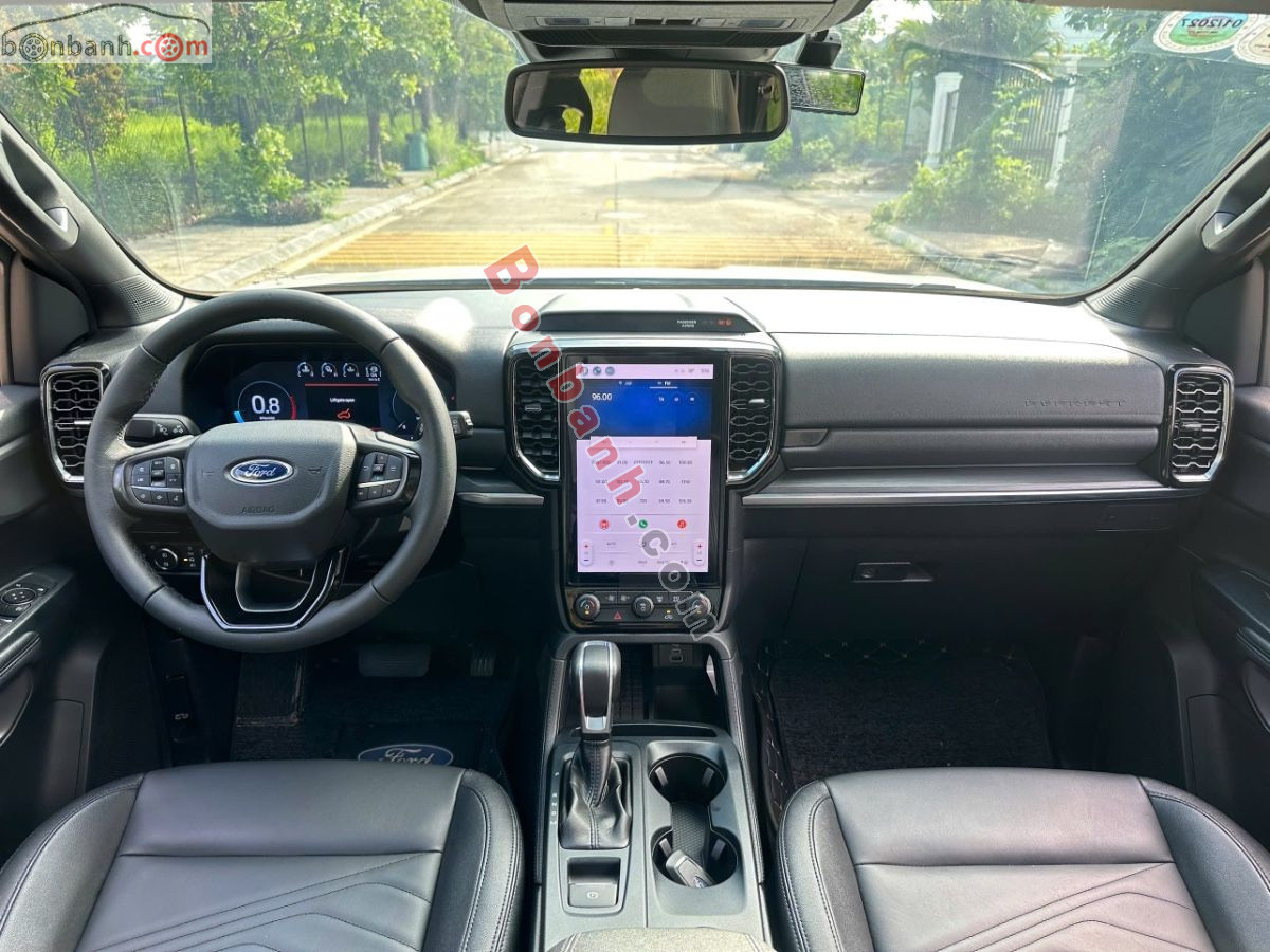 Bán ô tô Ford Everest Titanium 2.0L 4x2 AT - 2023 - xe cũ