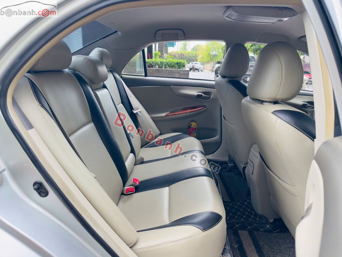 Bán ô tô Toyota Corolla altis 2.0V - 2009 - xe cũ
