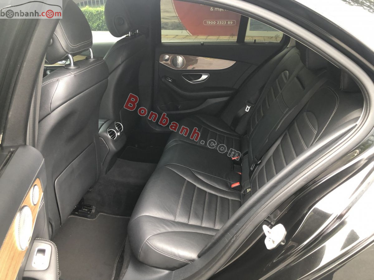 Bán ô tô Mercedes Benz C class C250 Exclusive - 2016 - xe cũ