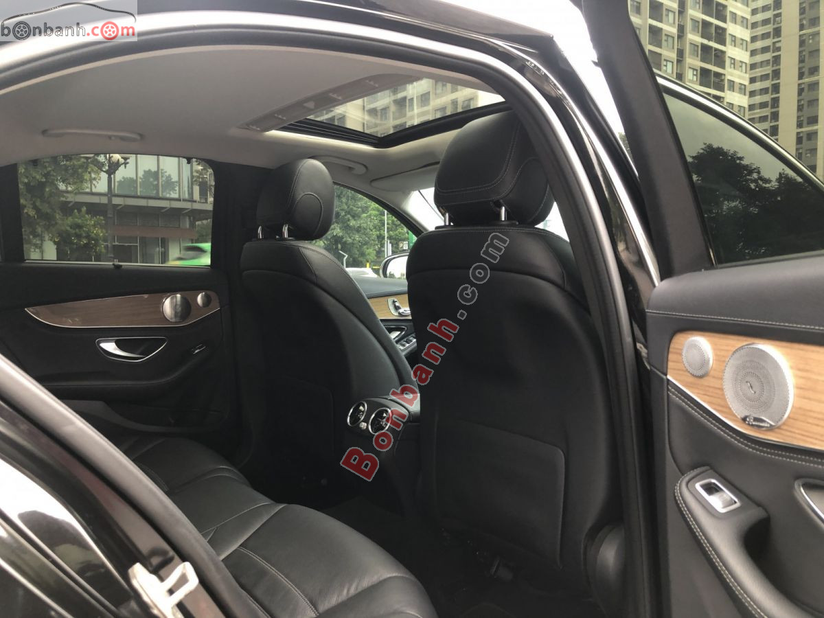 Bán ô tô Mercedes Benz C class C250 Exclusive - 2016 - xe cũ