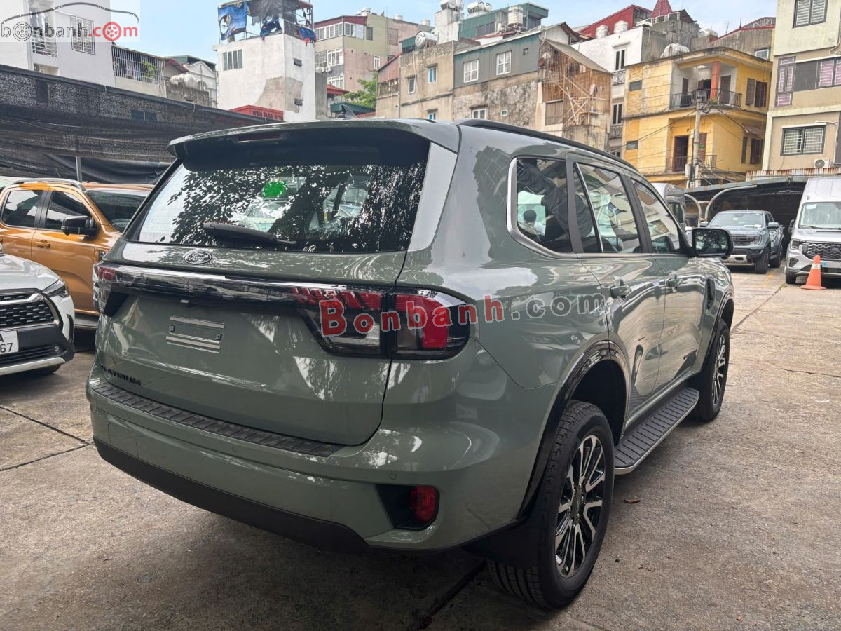 Bán ô tô Ford Everest Platinum 2.0L 4x4 AT - 2026 - xe mới