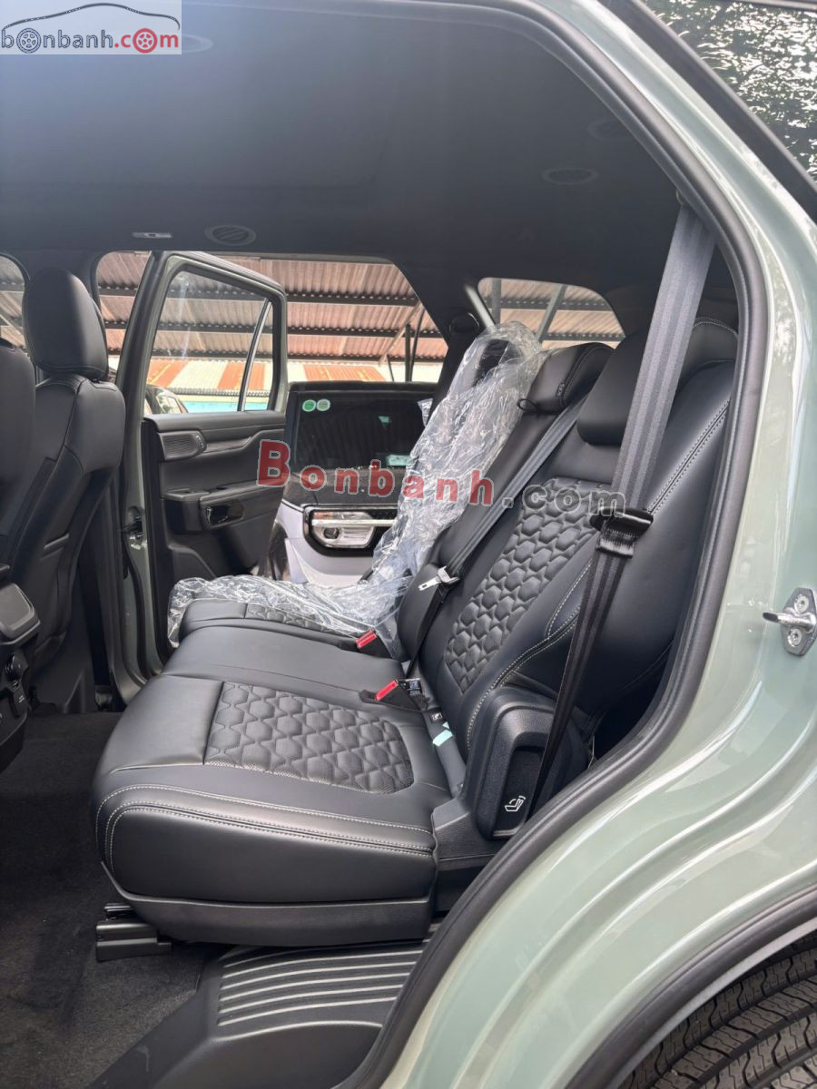 Bán ô tô Ford Everest Platinum 2.0L 4x4 AT - 2026 - xe mới