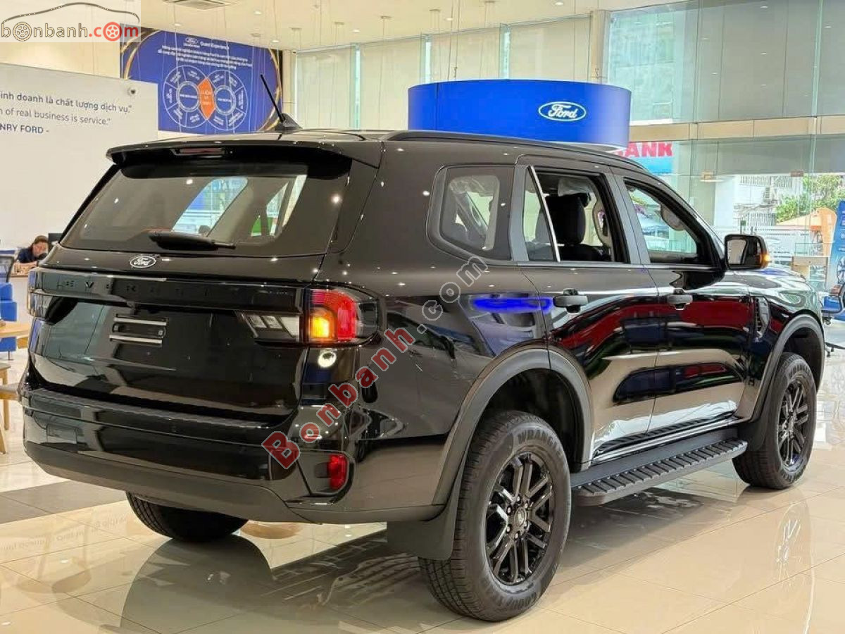 Bán ô tô Ford Everest Active 2.0L 4x2 AT - 2026 - xe mới