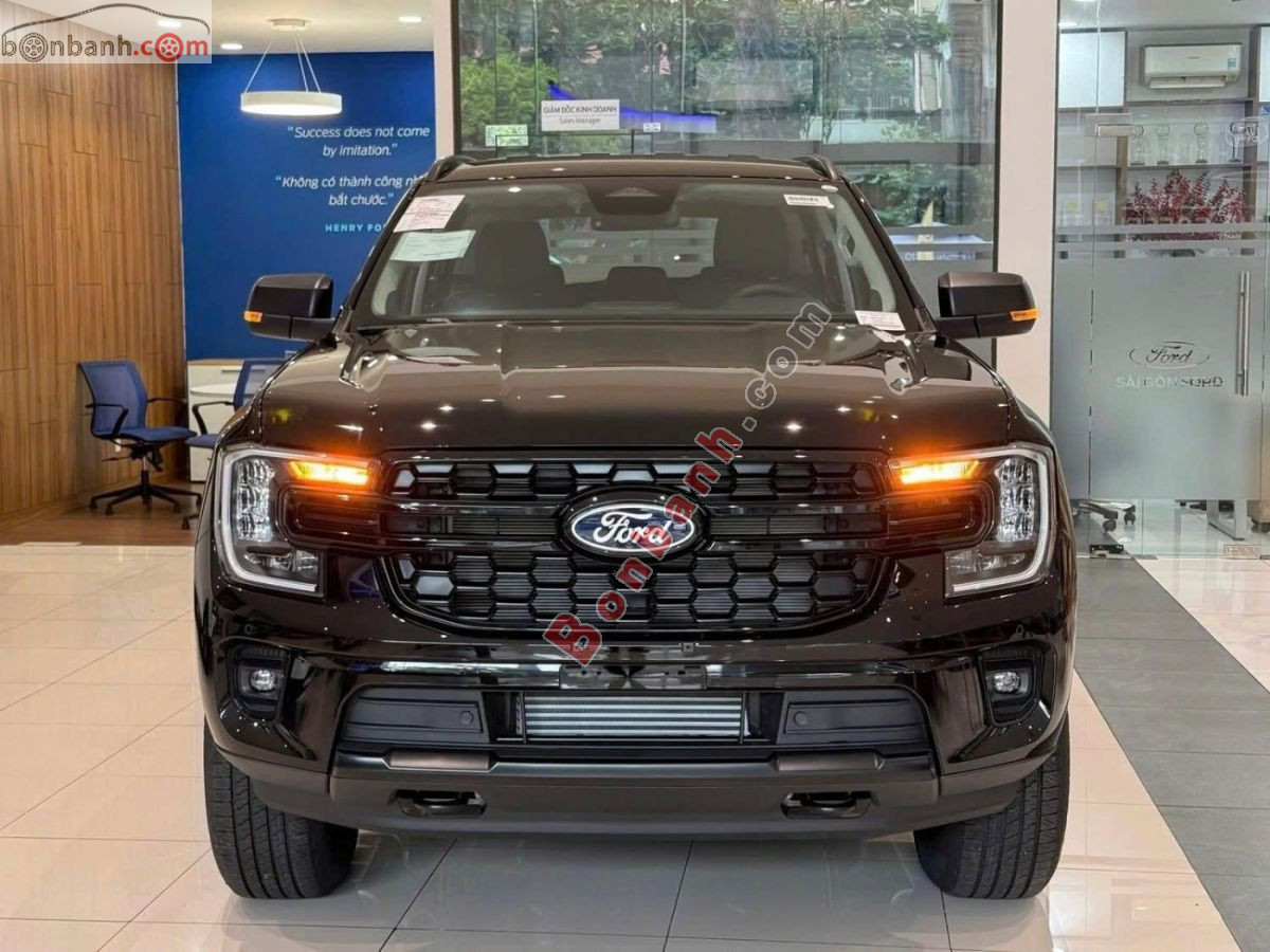 Bán ô tô Ford Everest Active 2.0L 4x2 AT - 2026 - xe mới