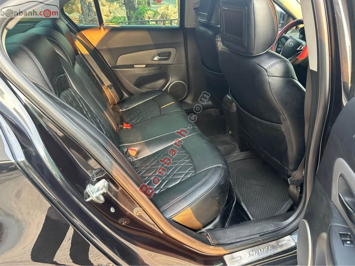 Bán ô tô Daewoo Lacetti CDX 1.8 AT - 2011 - xe cũ