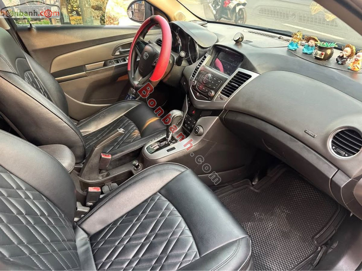Bán ô tô Daewoo Lacetti CDX 1.8 AT - 2011 - xe cũ