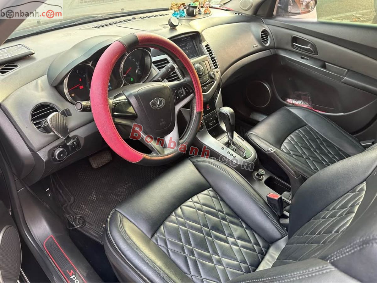 Bán ô tô Daewoo Lacetti CDX 1.8 AT - 2011 - xe cũ
