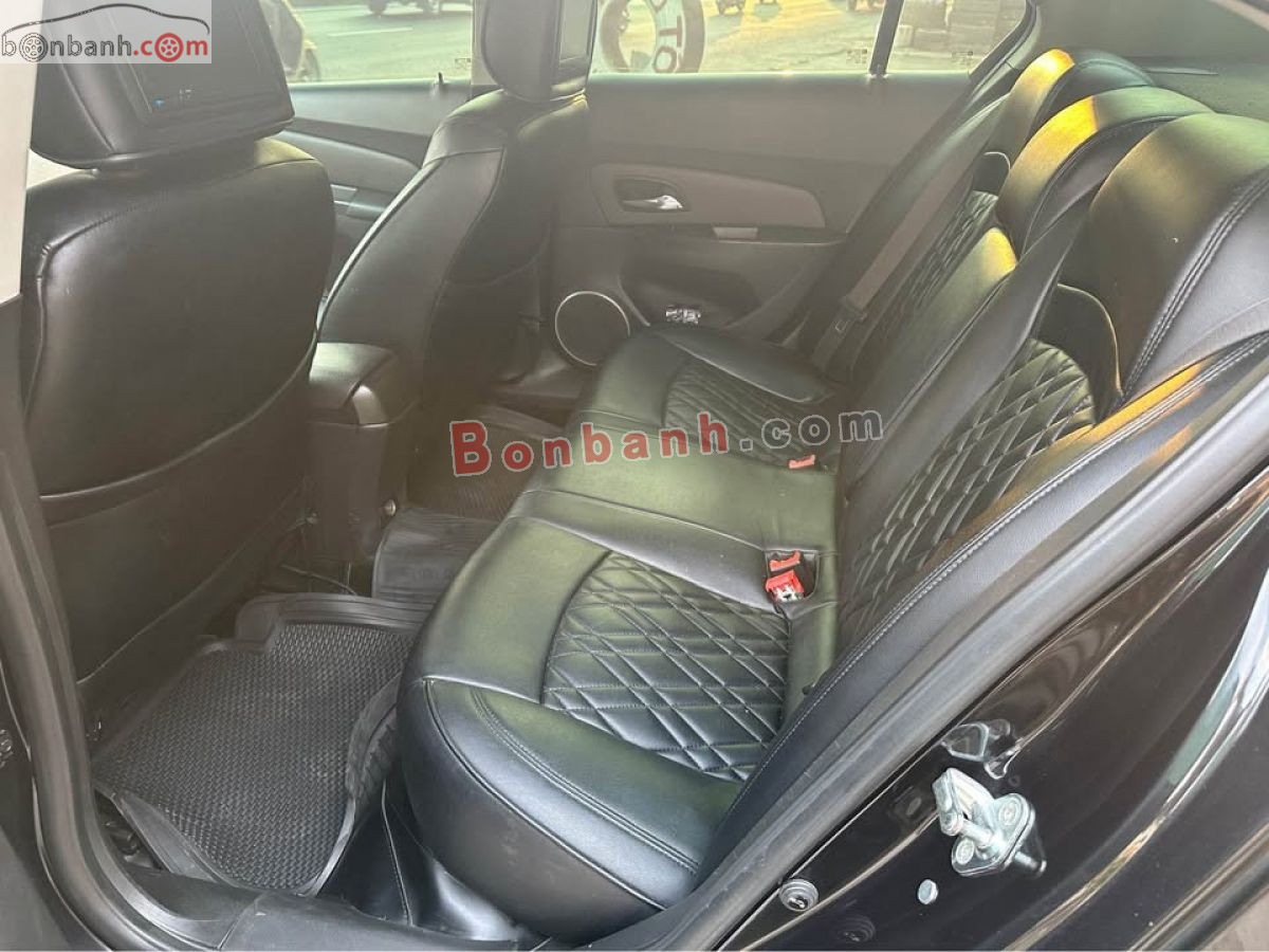 Bán ô tô Daewoo Lacetti CDX 1.8 AT - 2011 - xe cũ