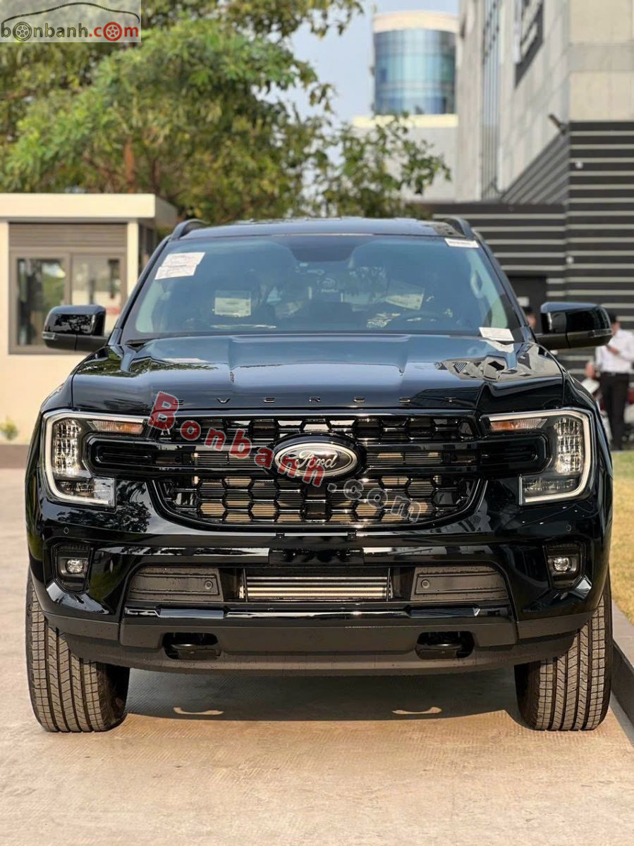 Bán ô tô Ford Everest Sport 2.0L 4x2 AT - 2026 - xe mới