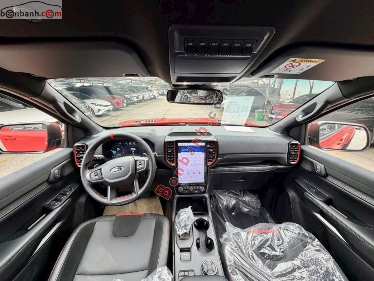 Bán ô tô Ford Everest Sport 2.0L 4x2 AT - 2026 - xe mới