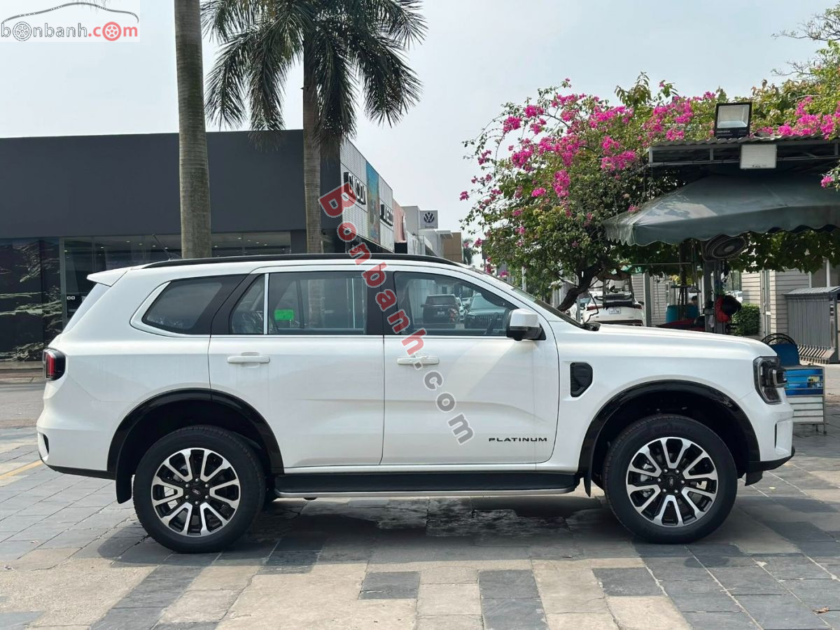 Bán ô tô Ford Everest Platinum 2.0L 4x2 AT - 2026 - xe mới
