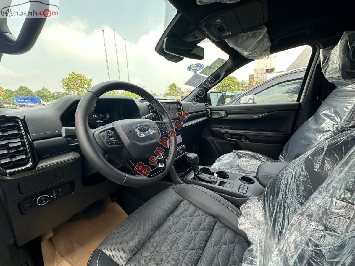 Bán ô tô Ford Everest Platinum 2.0L 4x2 AT - 2026 - xe mới