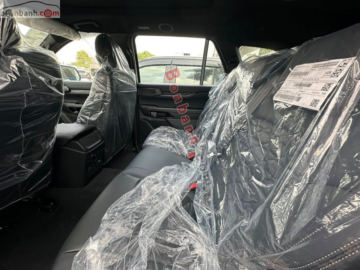 Bán ô tô Ford Everest Platinum 2.0L 4x2 AT - 2026 - xe mới