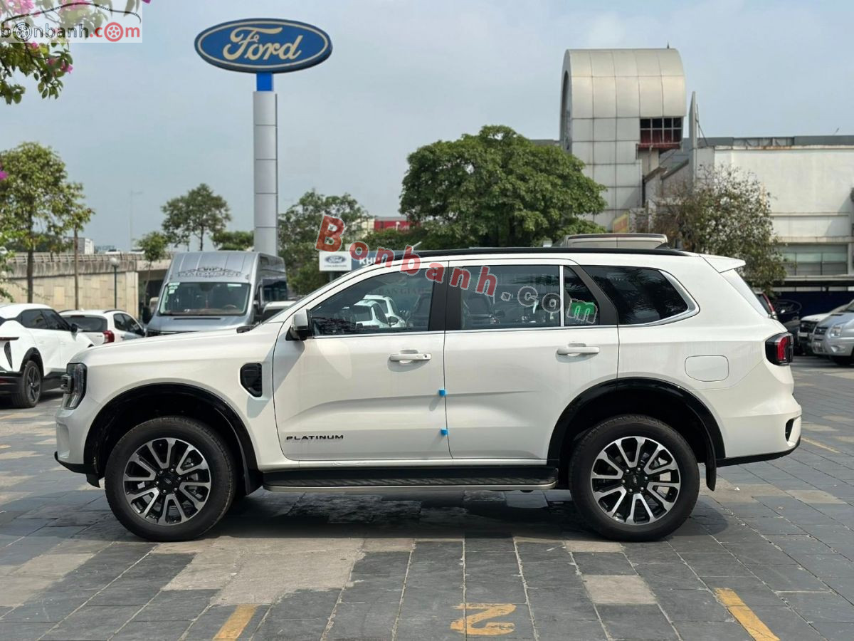 Bán ô tô Ford Everest Platinum 2.0L 4x2 AT - 2026 - xe mới