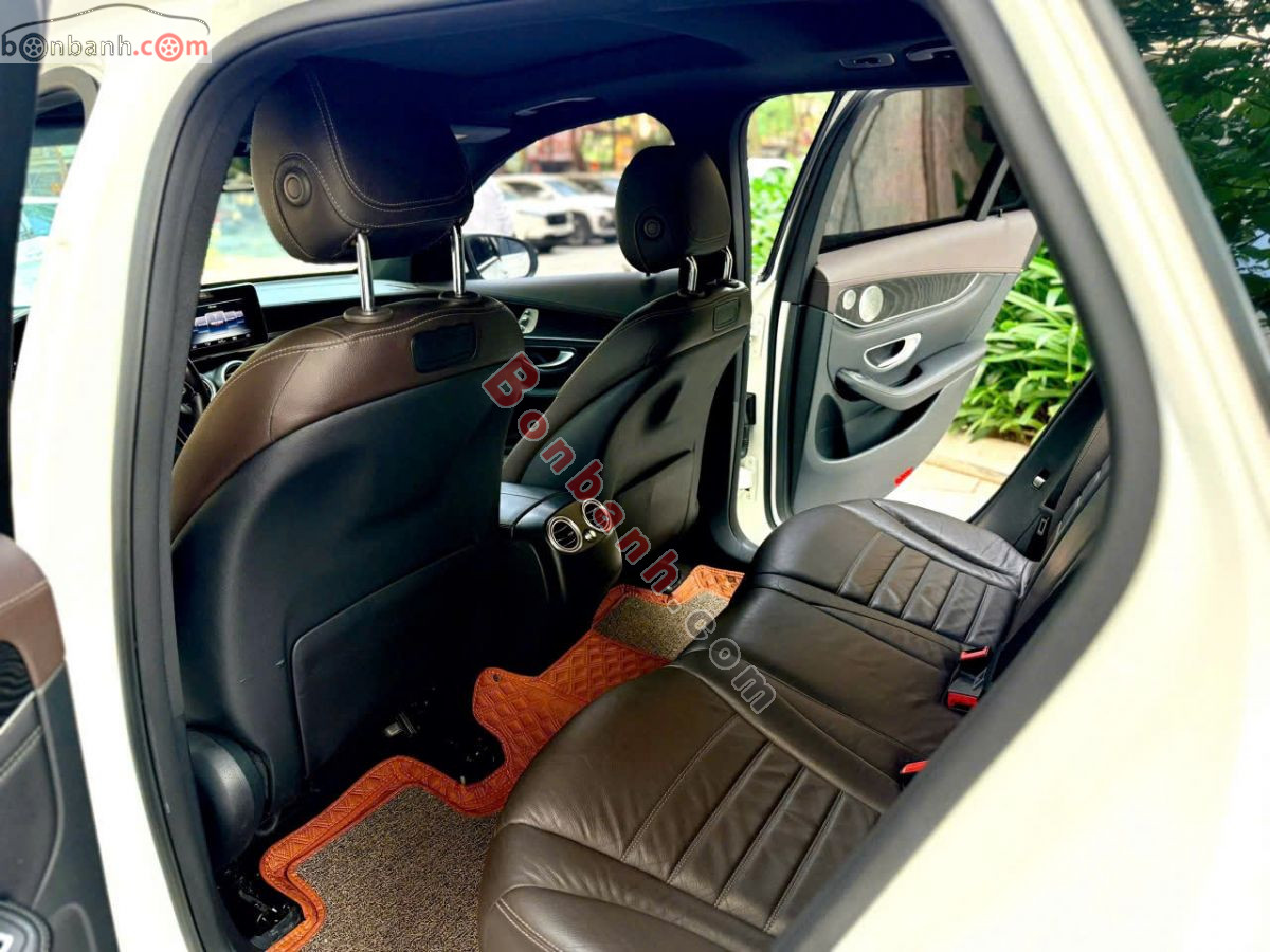 Bán ô tô Mercedes Benz GLC 300 4Matic - 2016 - xe cũ