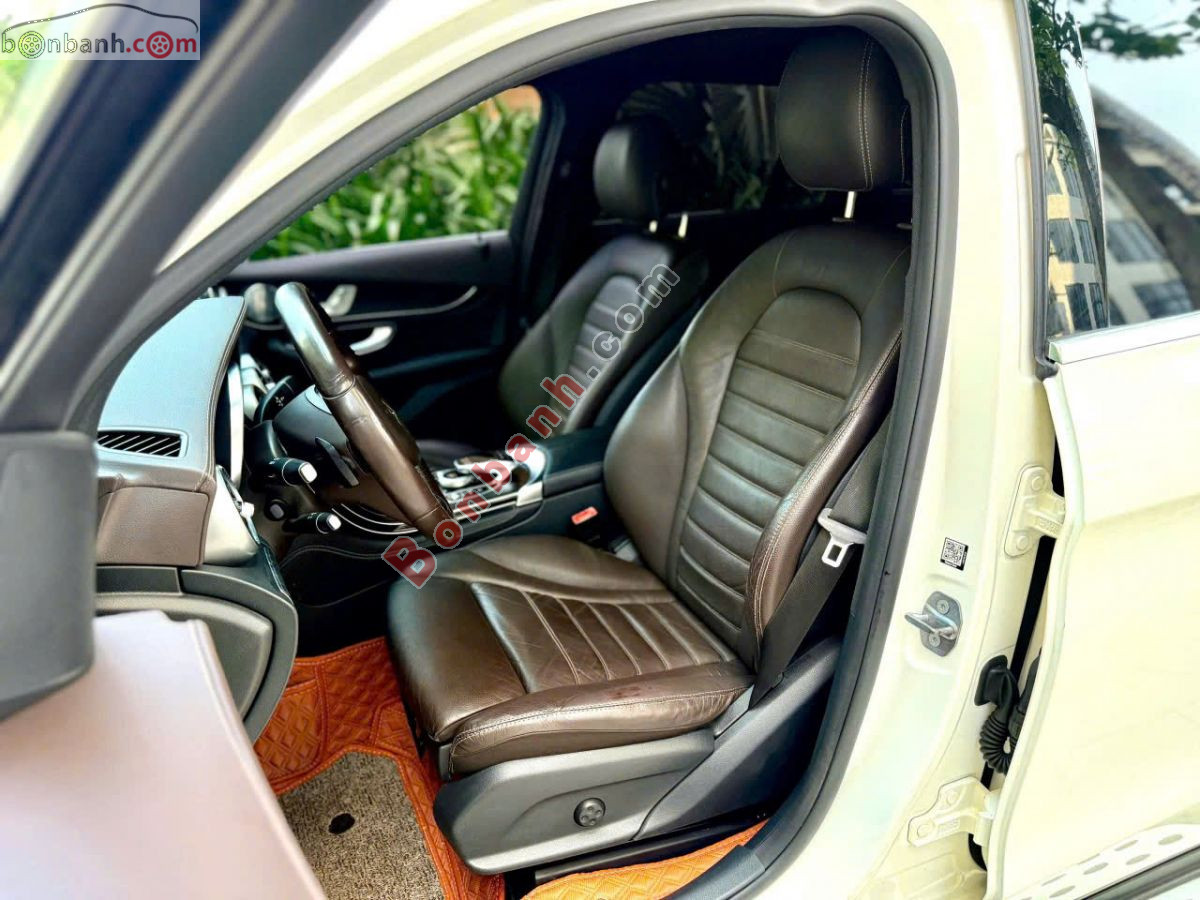 Bán ô tô Mercedes Benz GLC 300 4Matic - 2016 - xe cũ
