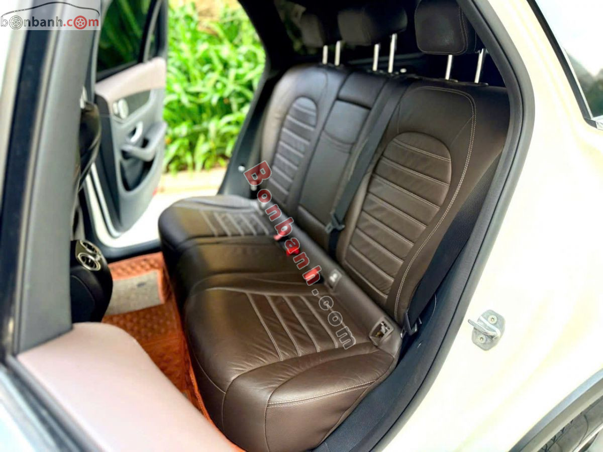 Bán ô tô Mercedes Benz GLC 300 4Matic - 2016 - xe cũ