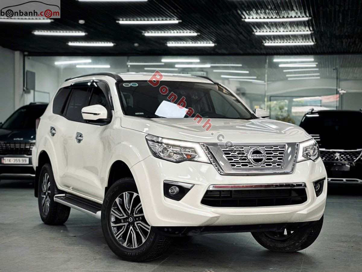 Bán ô tô Nissan Terra V 2.5 AT 4WD - 2019 - xe cũ