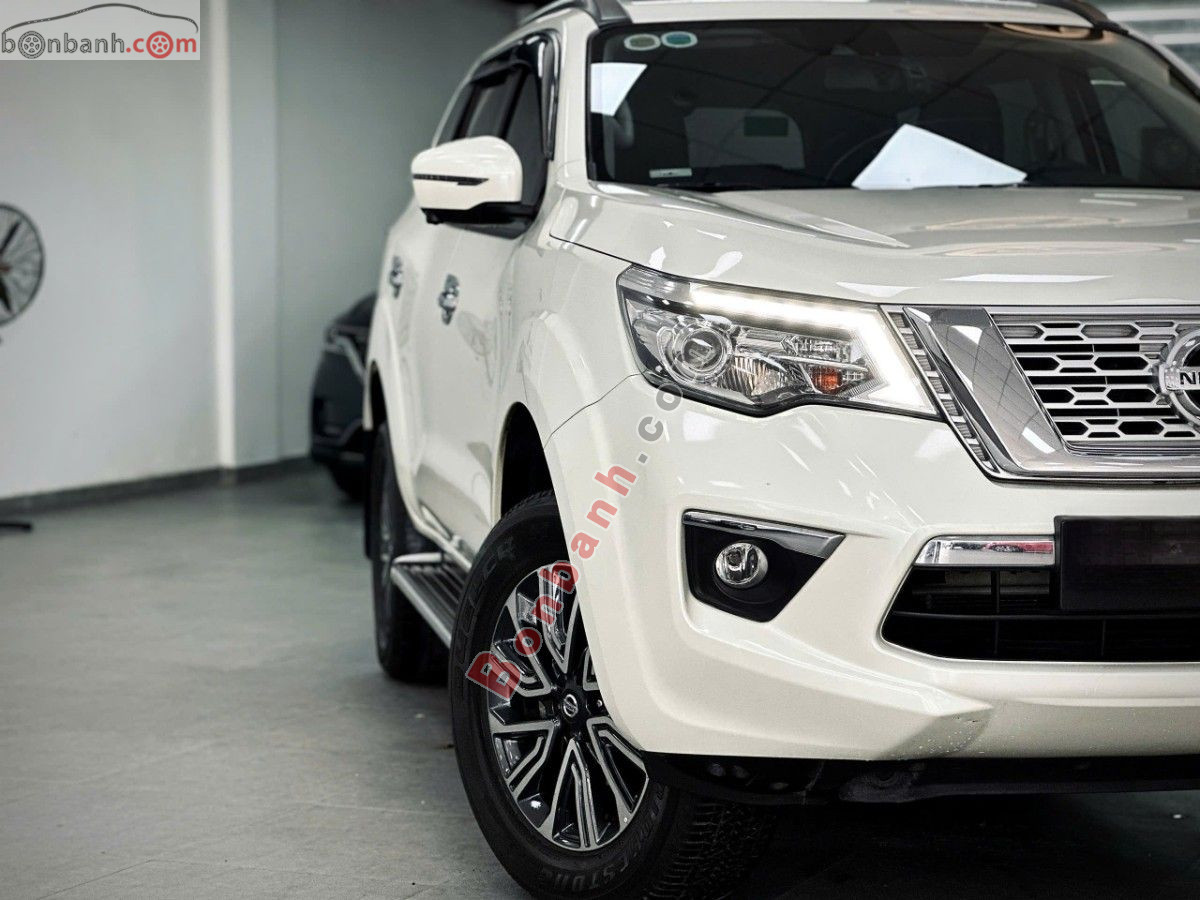 Bán ô tô Nissan Terra V 2.5 AT 4WD - 2019 - xe cũ